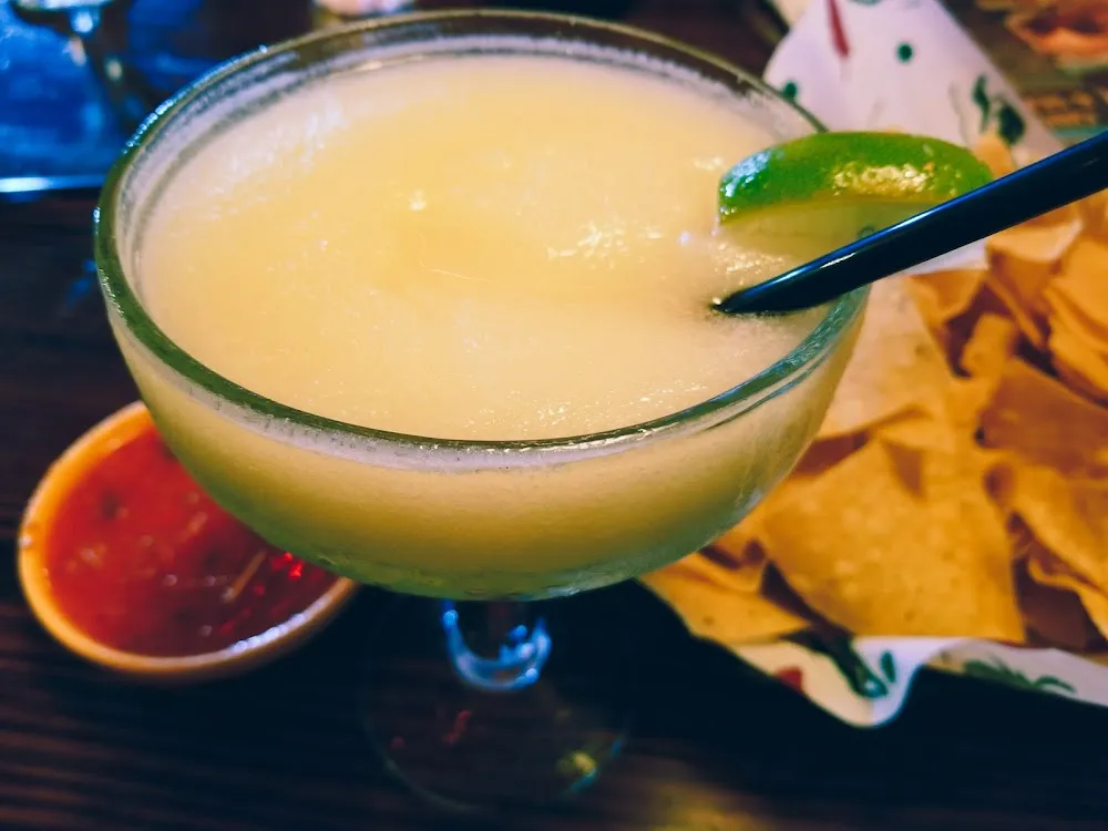 1 2 Price Margaritas 6-8pm