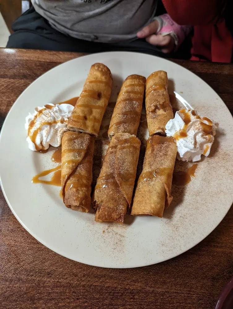 Apple Flautas