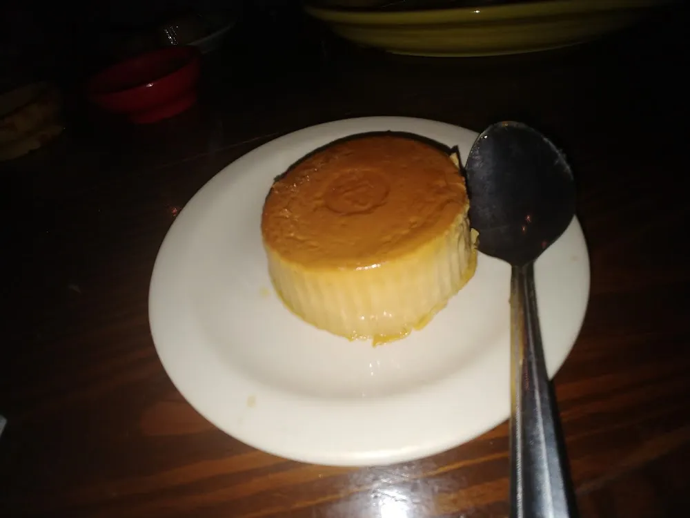 Flan Egg Custard