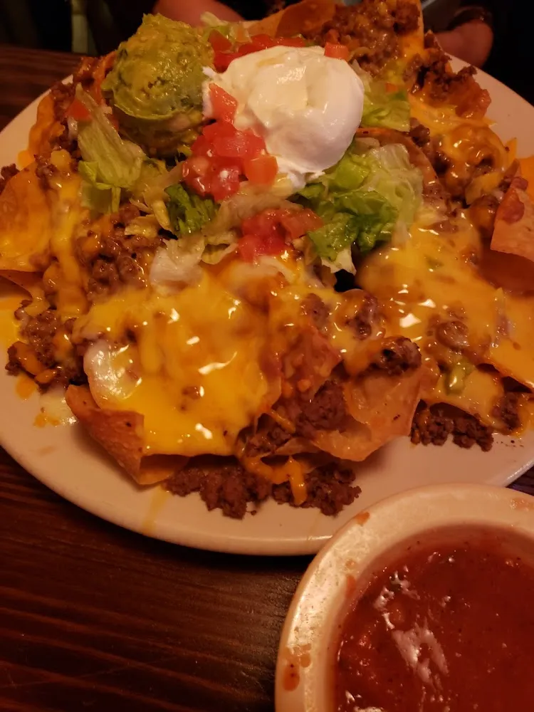 Nachos Supreme