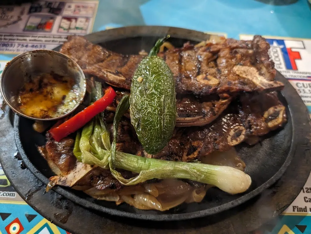 Parrillada Monterrey