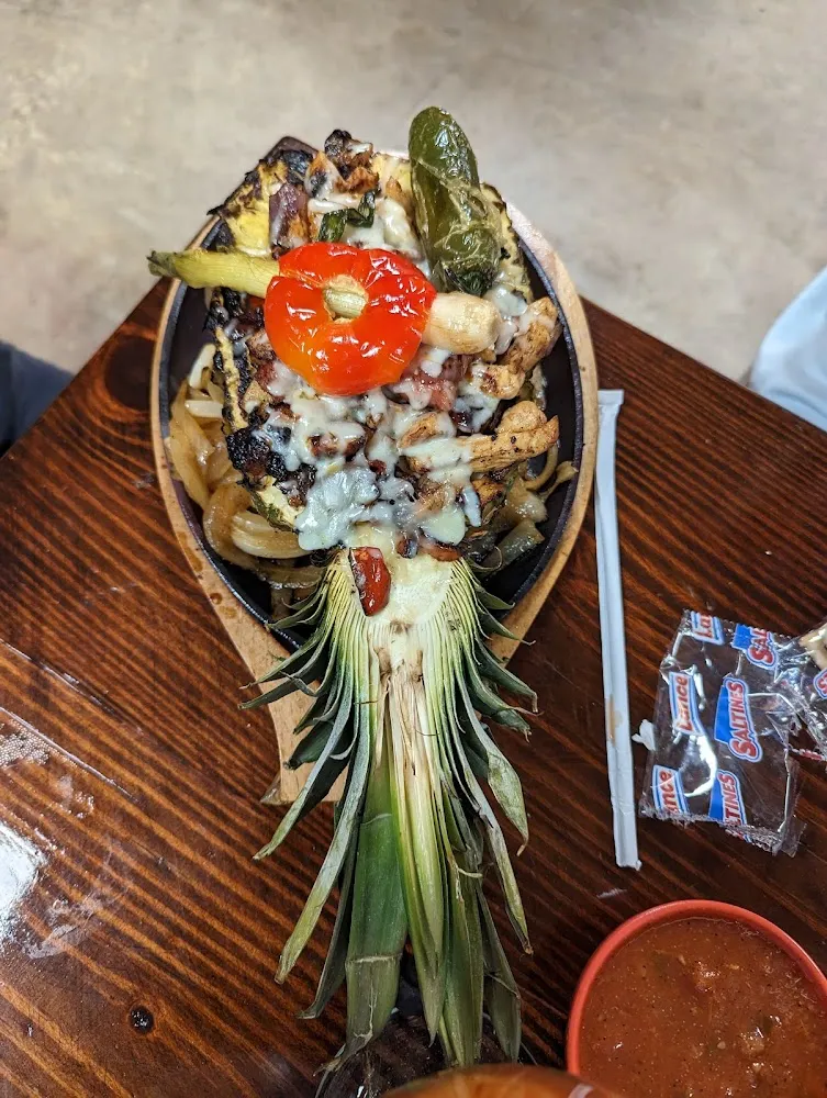 Piña Tropical