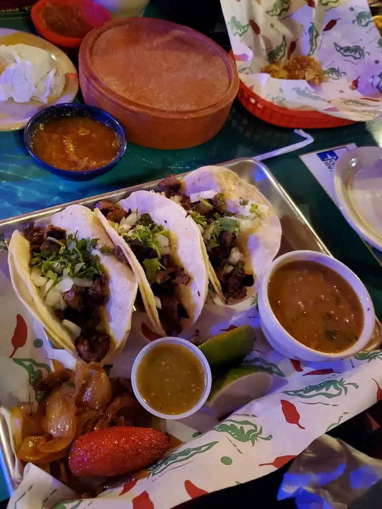 Street Tacos